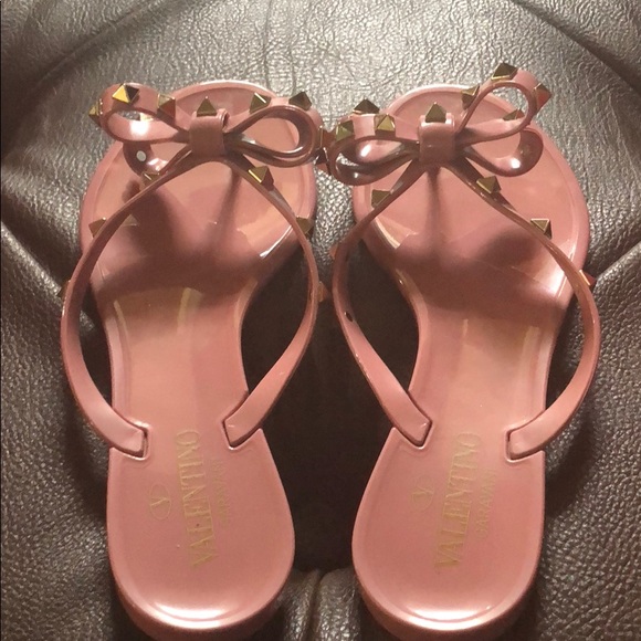 Valentino slides - Picture 2 of 4